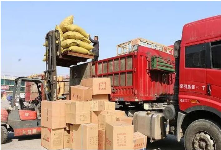 泉州到普陀区物流专线