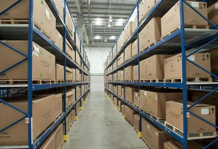 泉州到普陀区货物仓储