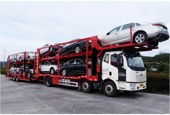 泉州到普陀区轿车托运